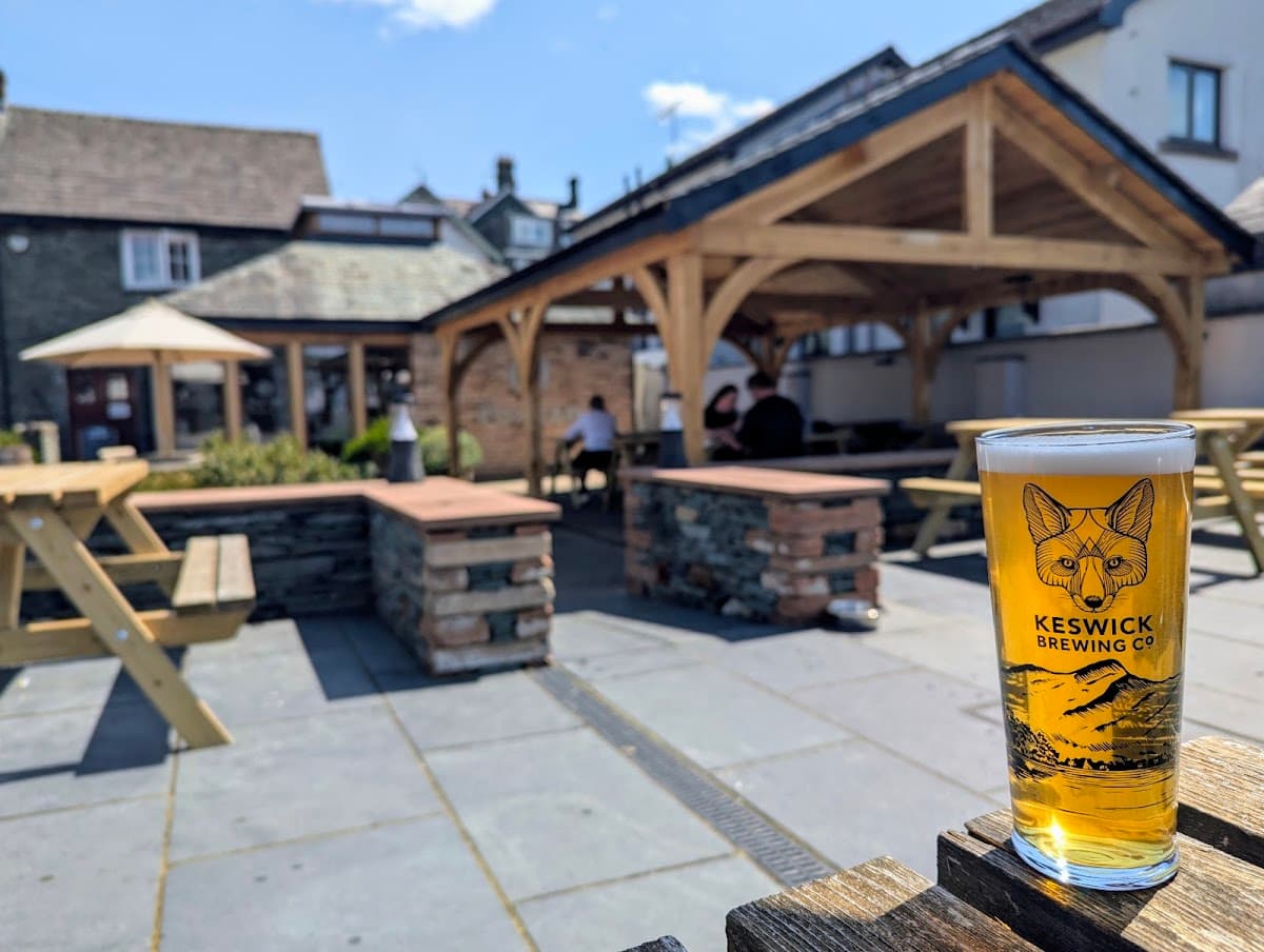 The Fox Tap