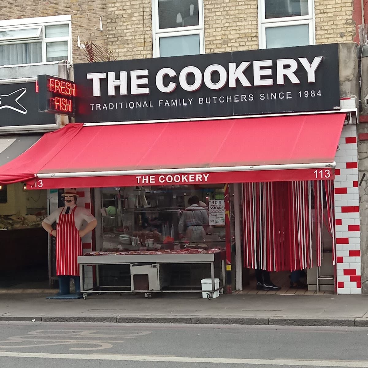 The Cookery