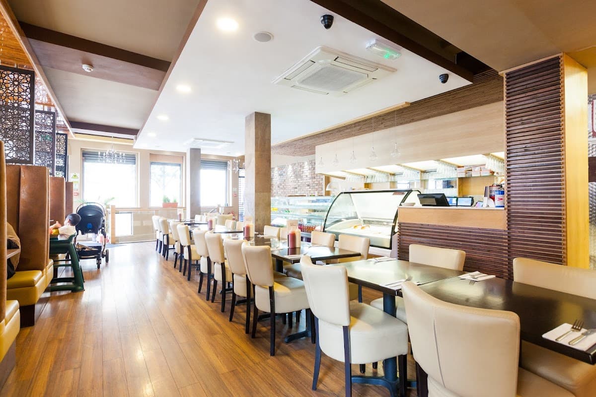 Madina Grill