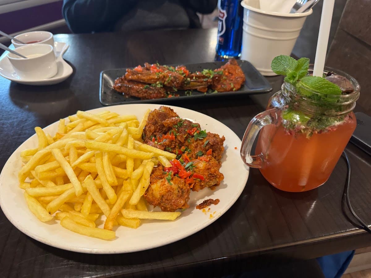 Madina Grill
