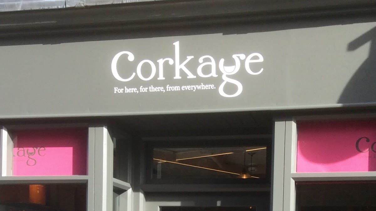 Corkage Wine Shop and Bar