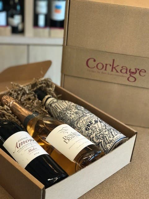Corkage Wine Shop and Bar