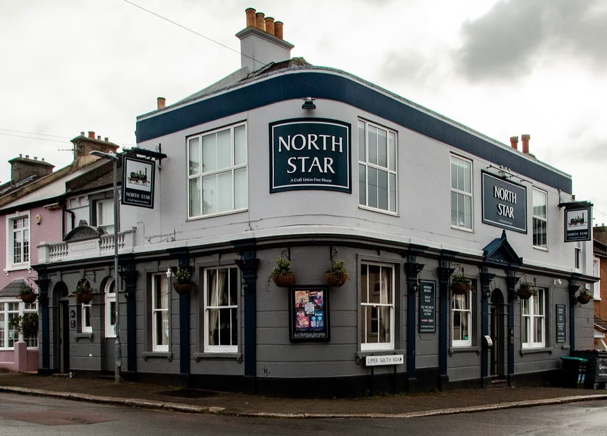 North Star St Leonards On Sea
