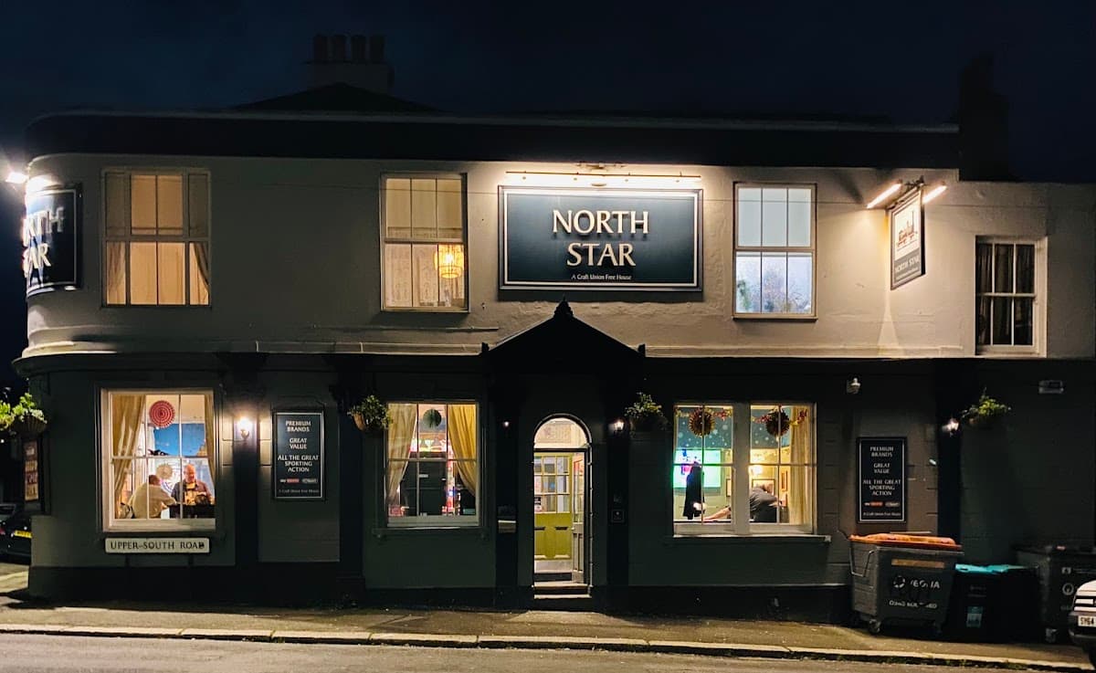 North Star St Leonards On Sea