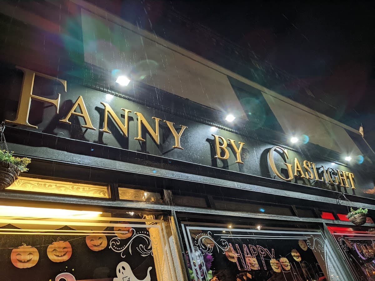 Fanny by Gaslight