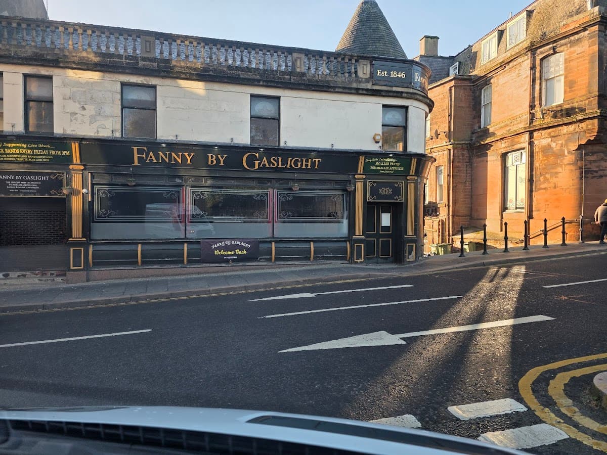 Fanny by Gaslight