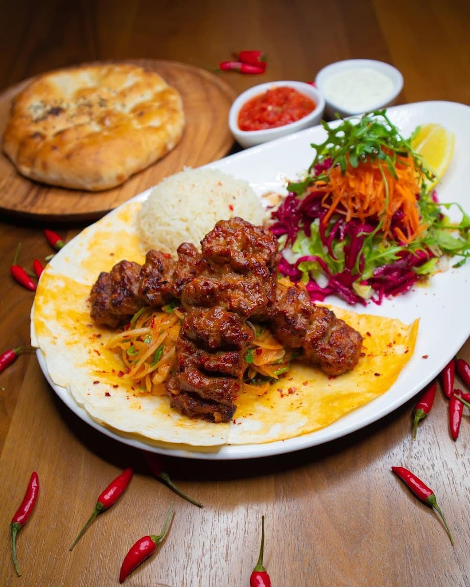 Opuz Kitchen & Bar Watford