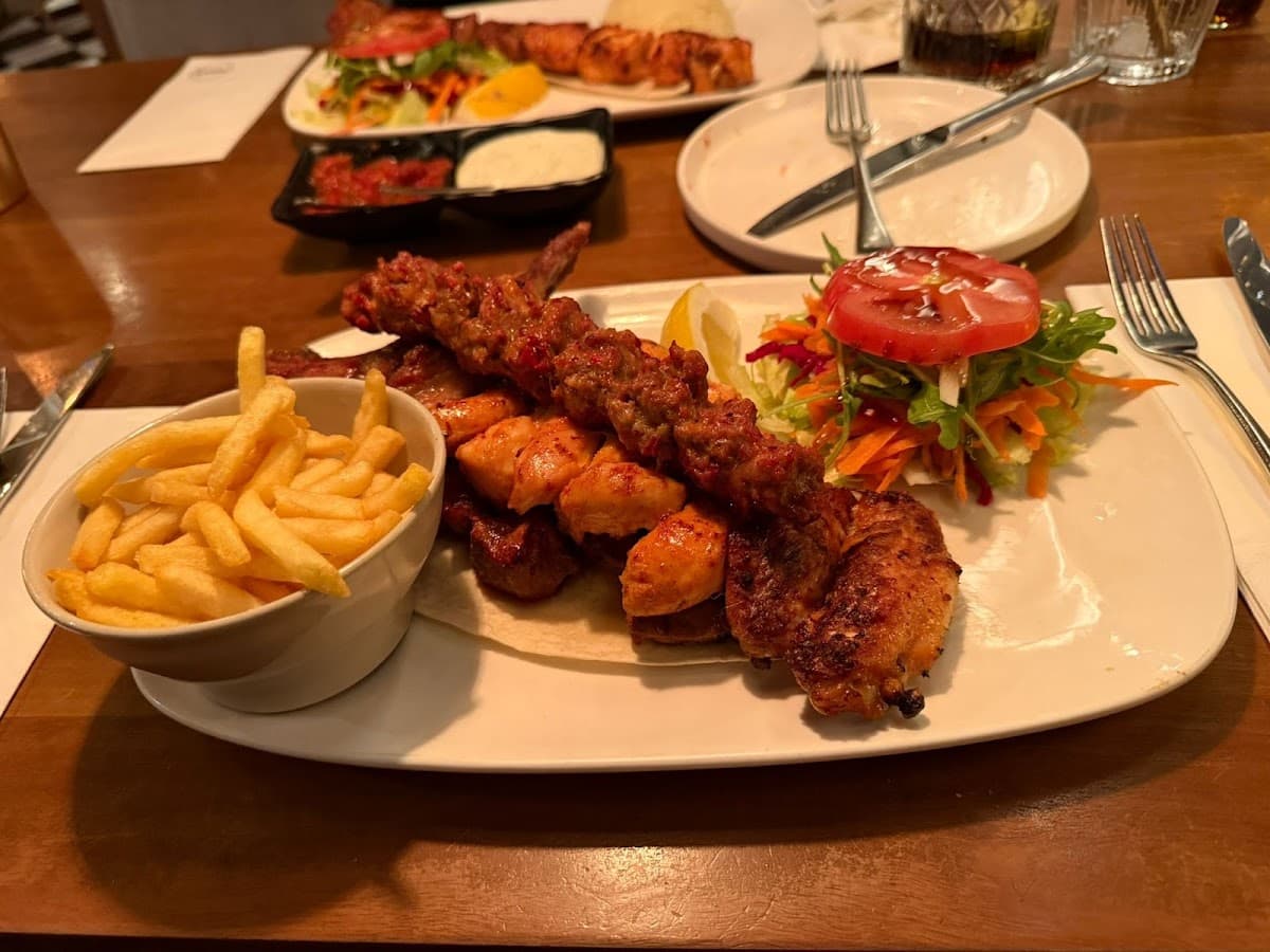 Opuz Kitchen & Bar Watford