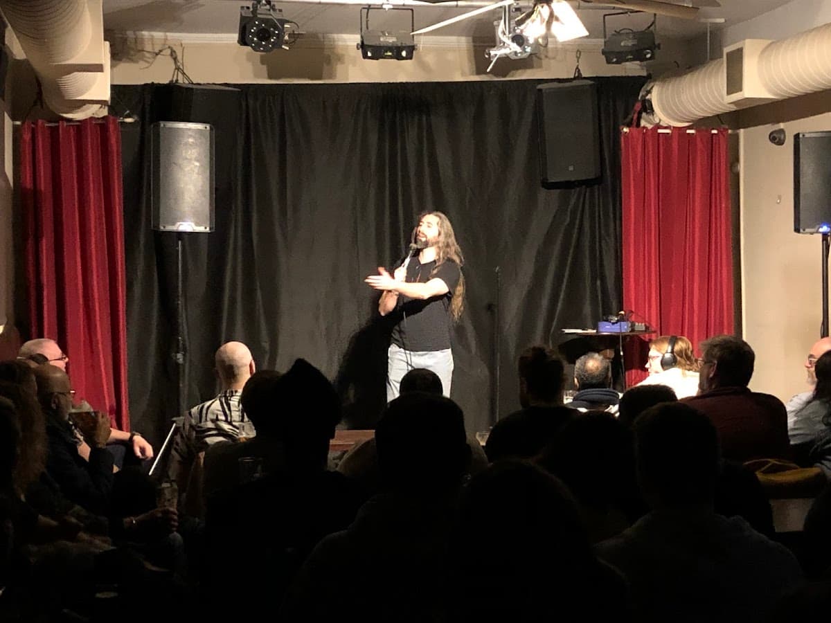 Fat Penguin Comedy Club