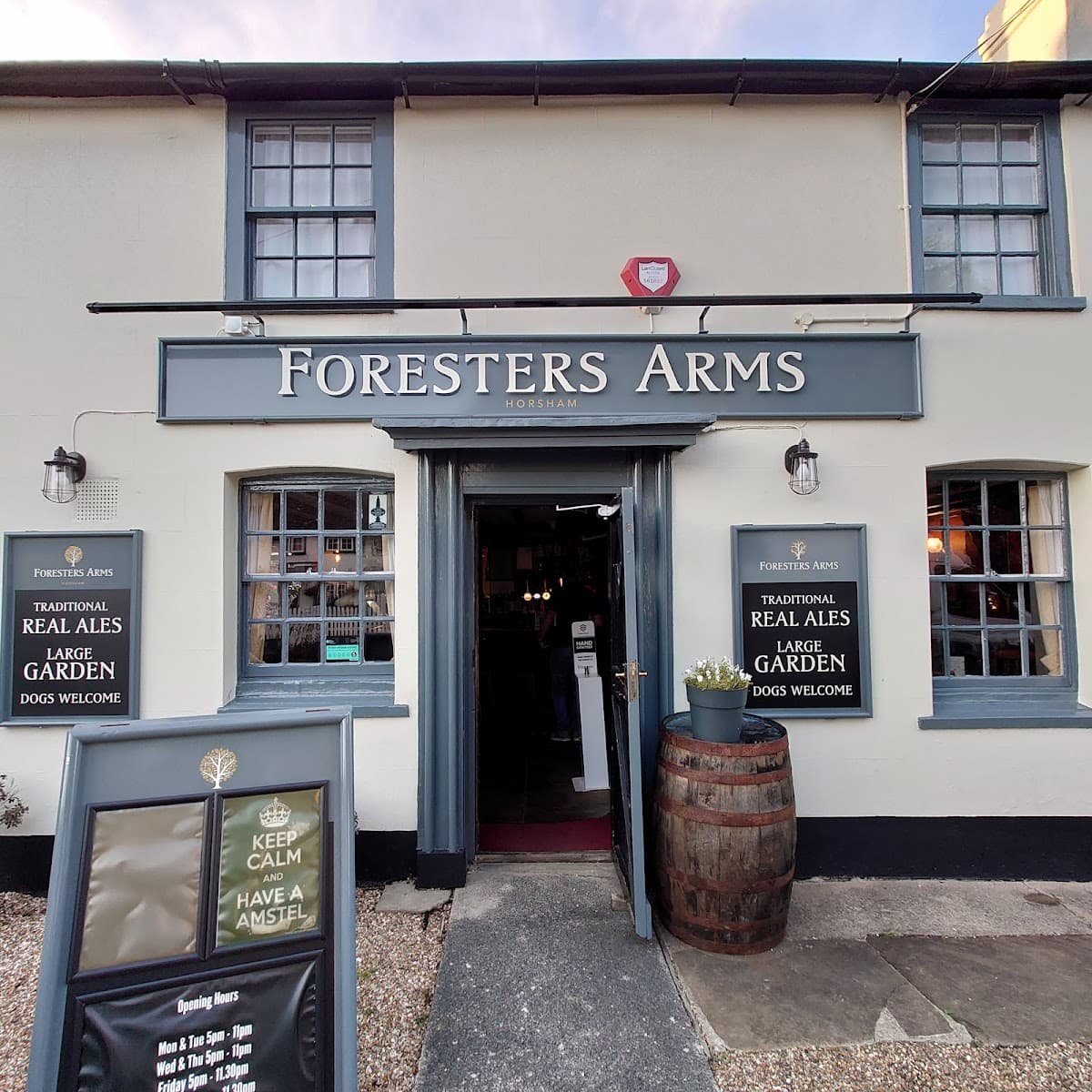Foresters Arms