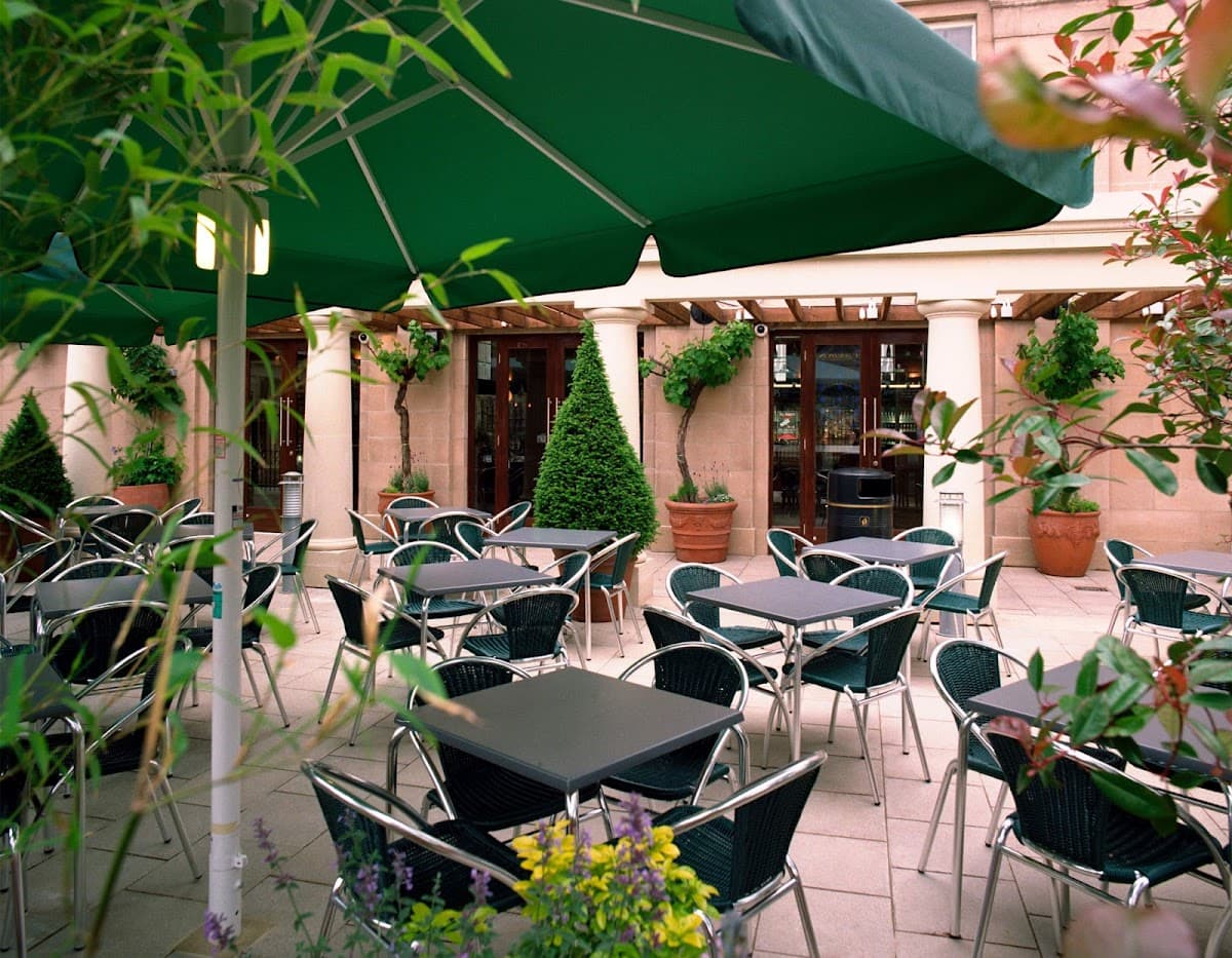 The Winter Gardens - JD Wetherspoon