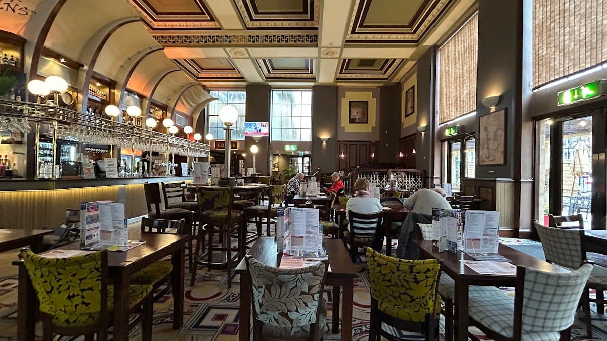 The Winter Gardens - JD Wetherspoon