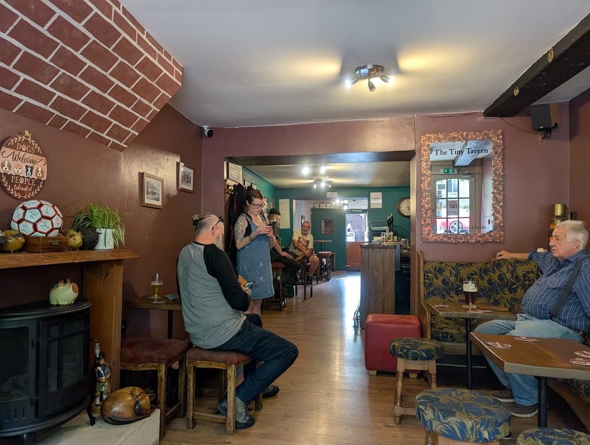 The Tiny Tavern