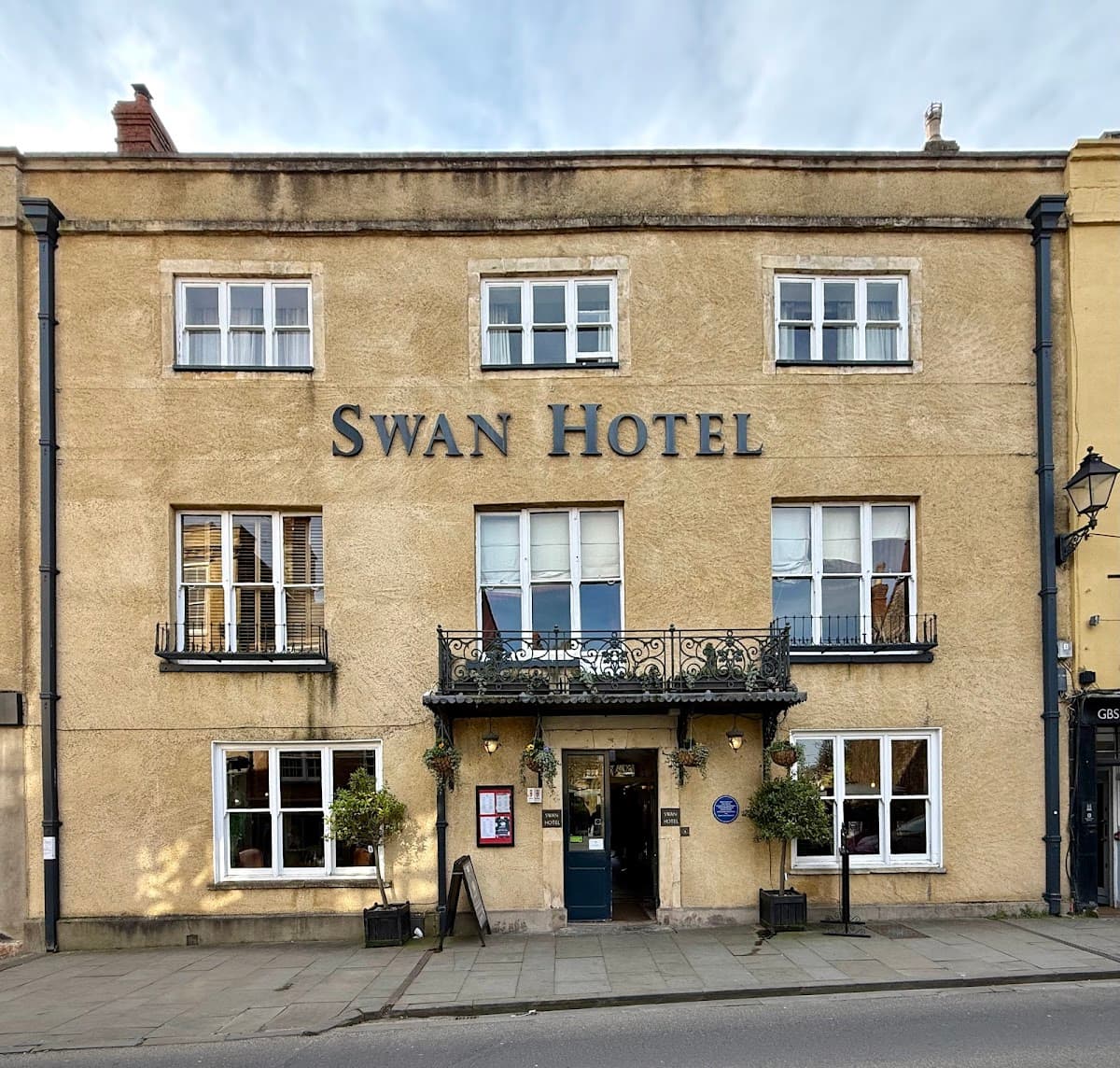 The Swan Hotel