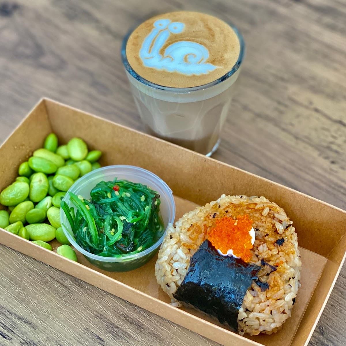 Comma Cafe