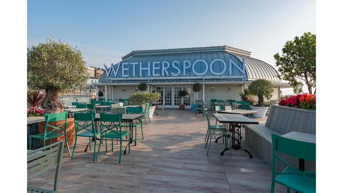 Royal Victoria Pavilion - JD Wetherspoon