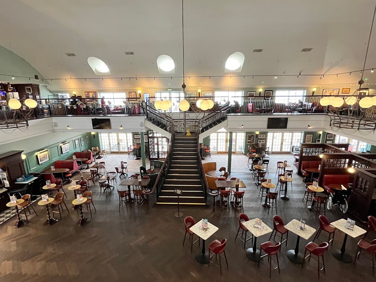 Royal Victoria Pavilion - JD Wetherspoon