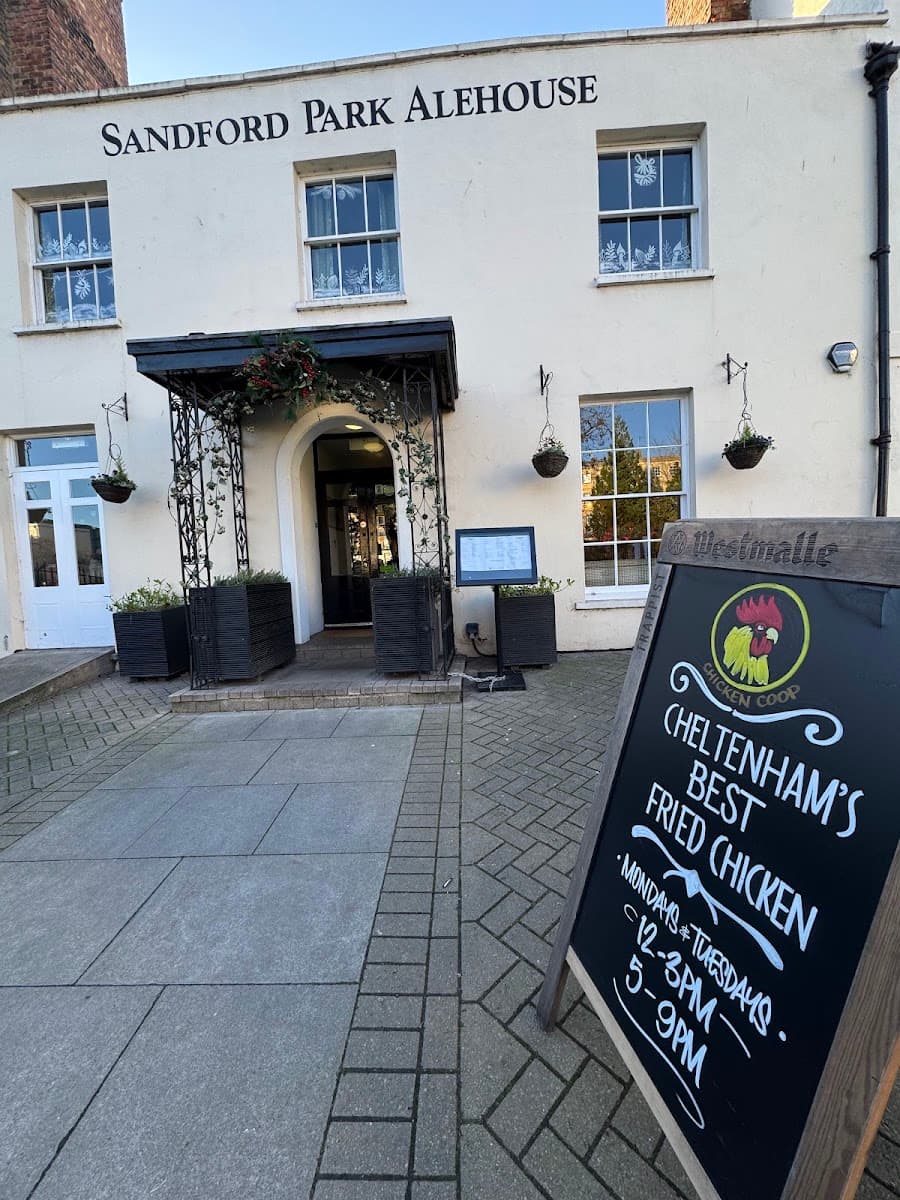 Sandford Park Alehouse
