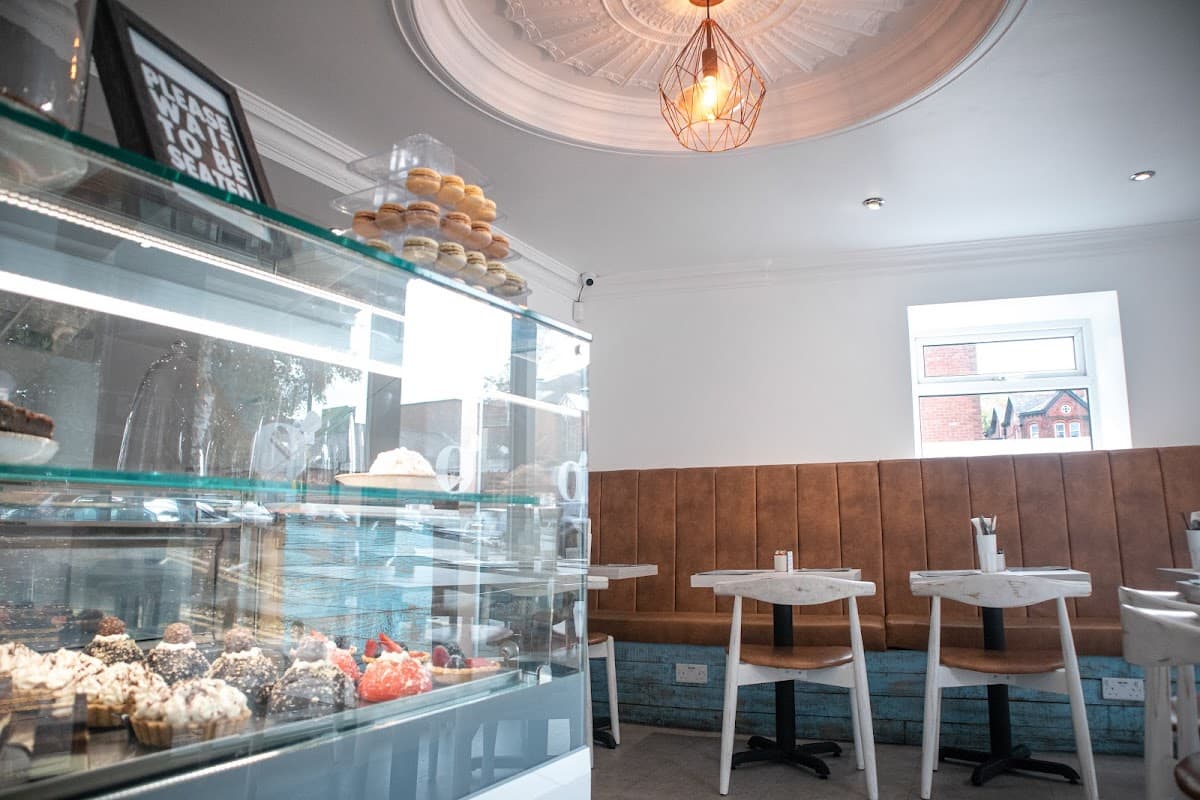 Caramello Cafes Ltd