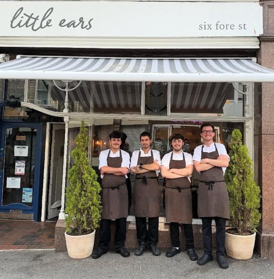 Little Ears Newquay Italian Restaurant