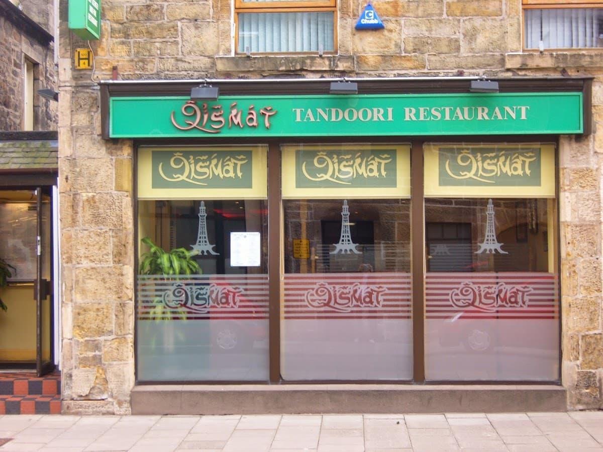 Qismat Indian Cuisine