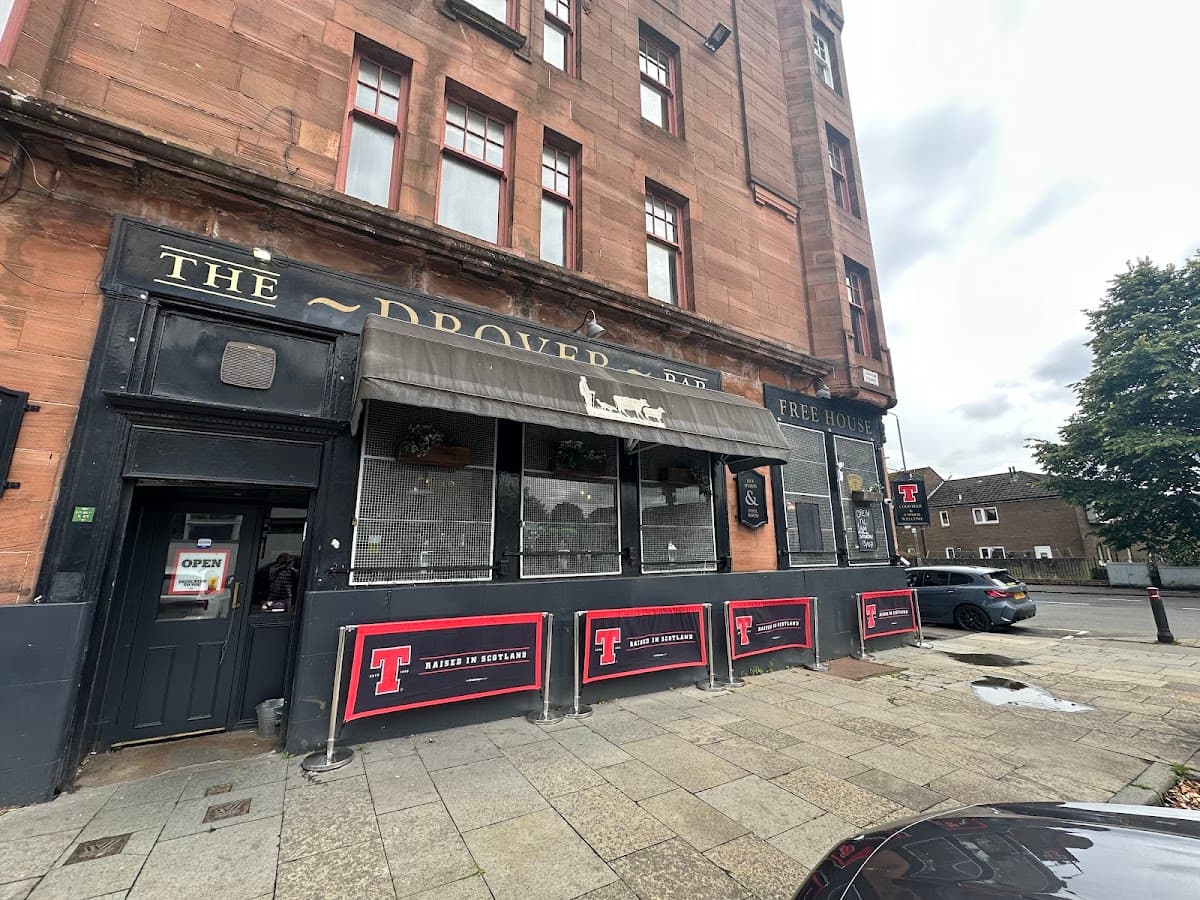 The Drover Bar