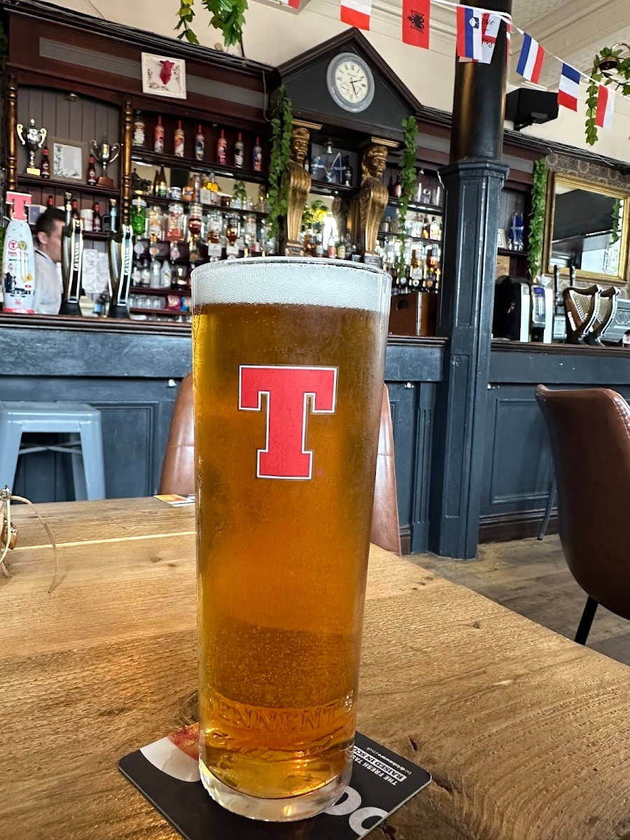 The Drover Bar