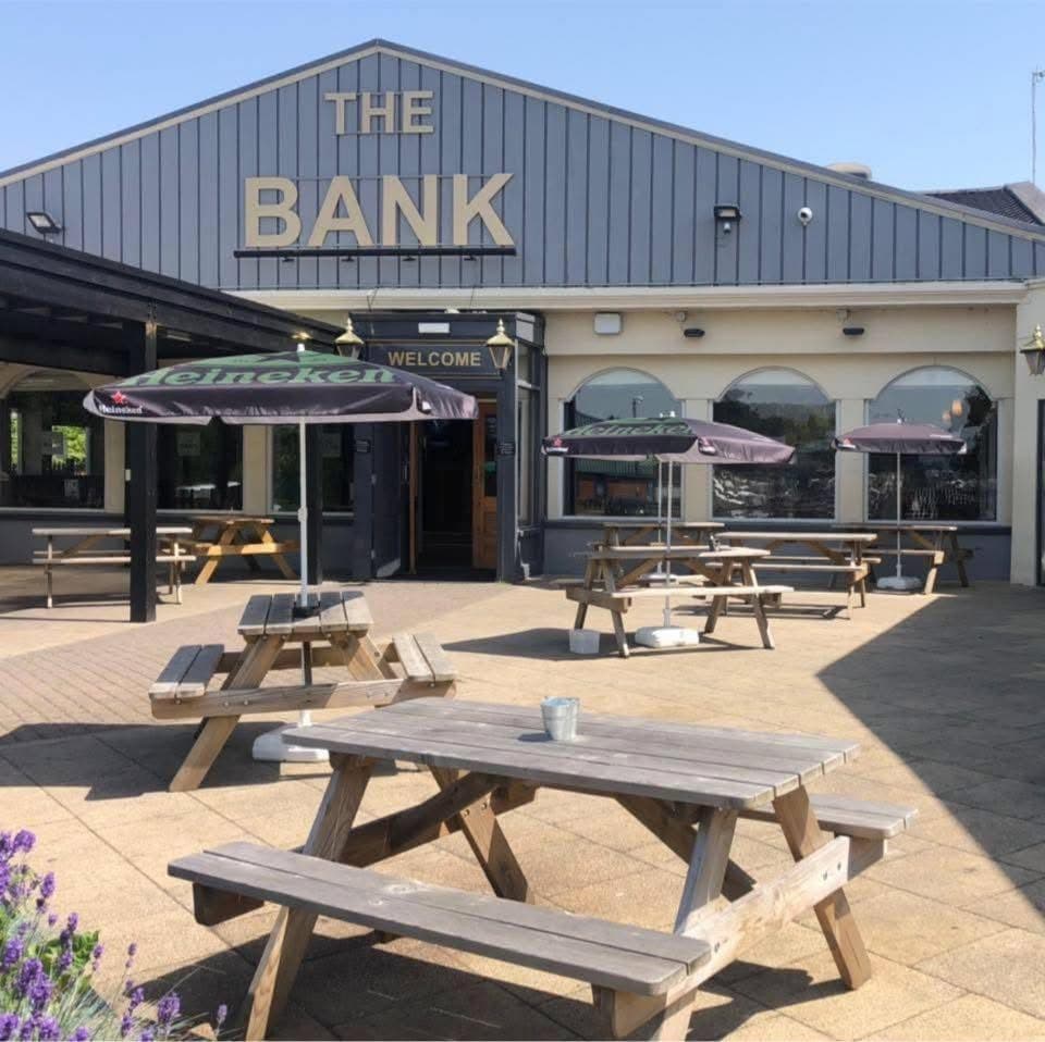 The Bank