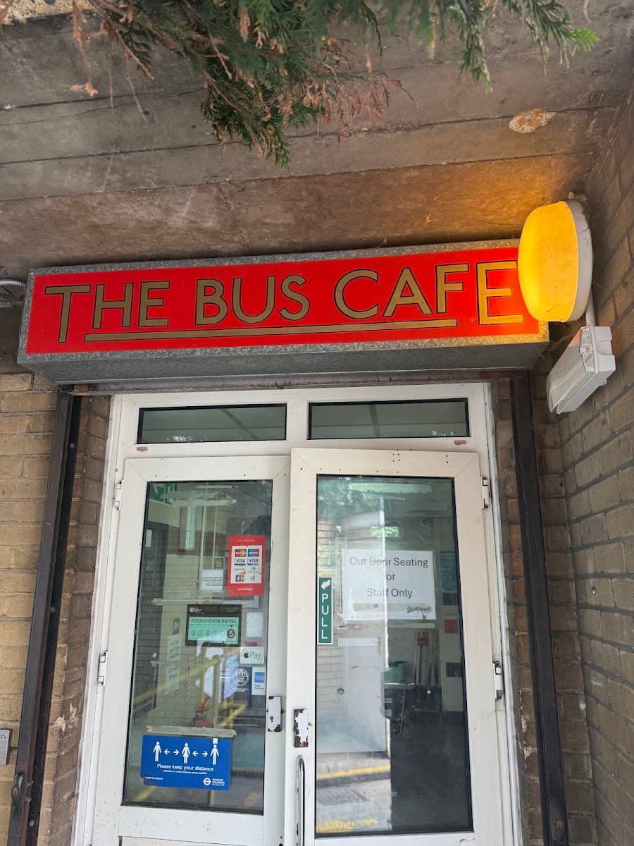 Bus Cafe