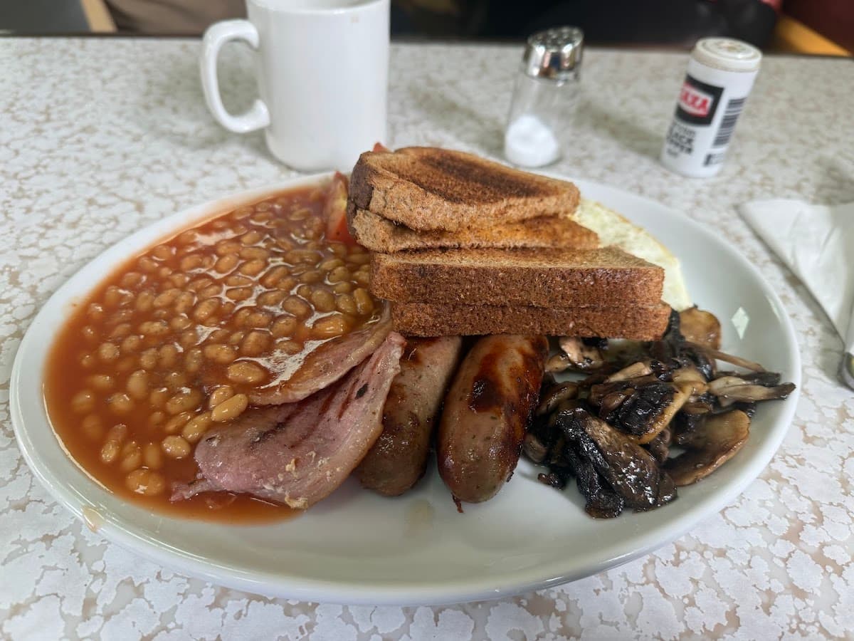 Bus Cafe