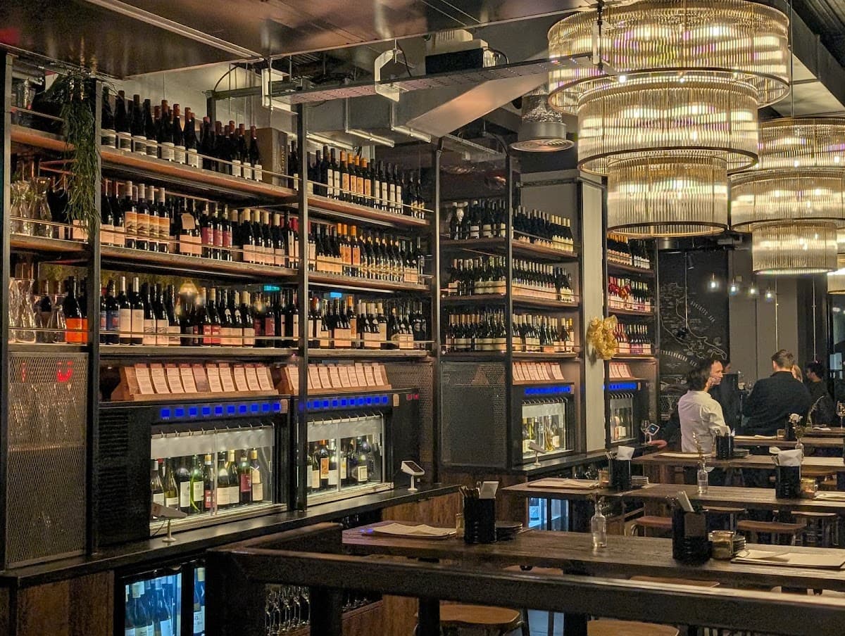 Vagabond Wines Fulham