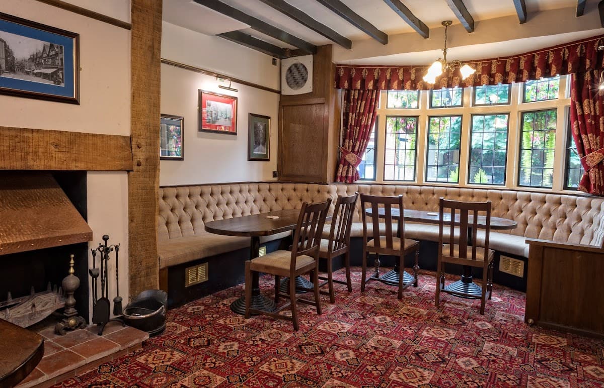The Royal Oak