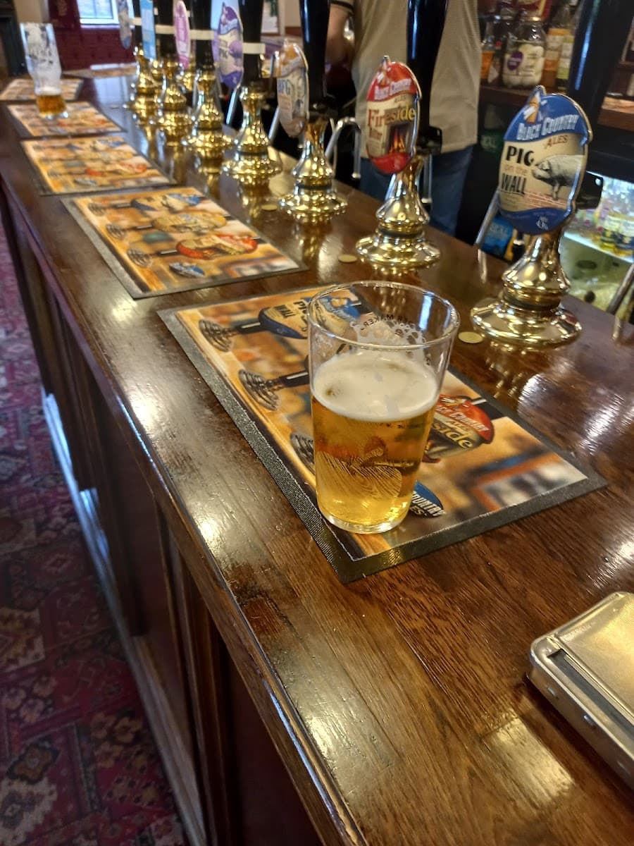 The Royal Oak