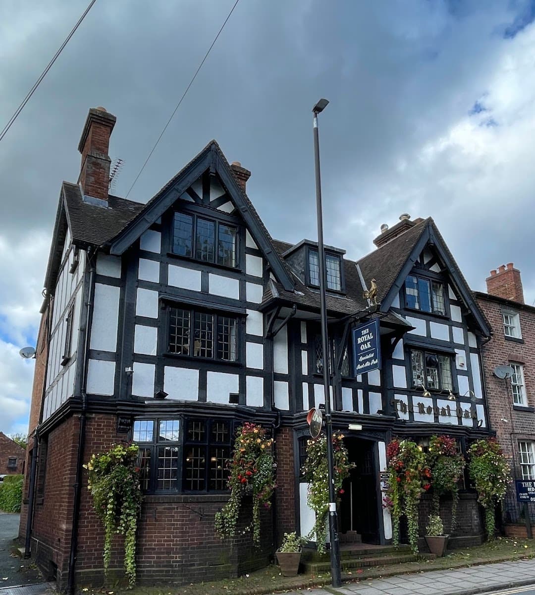 The Royal Oak