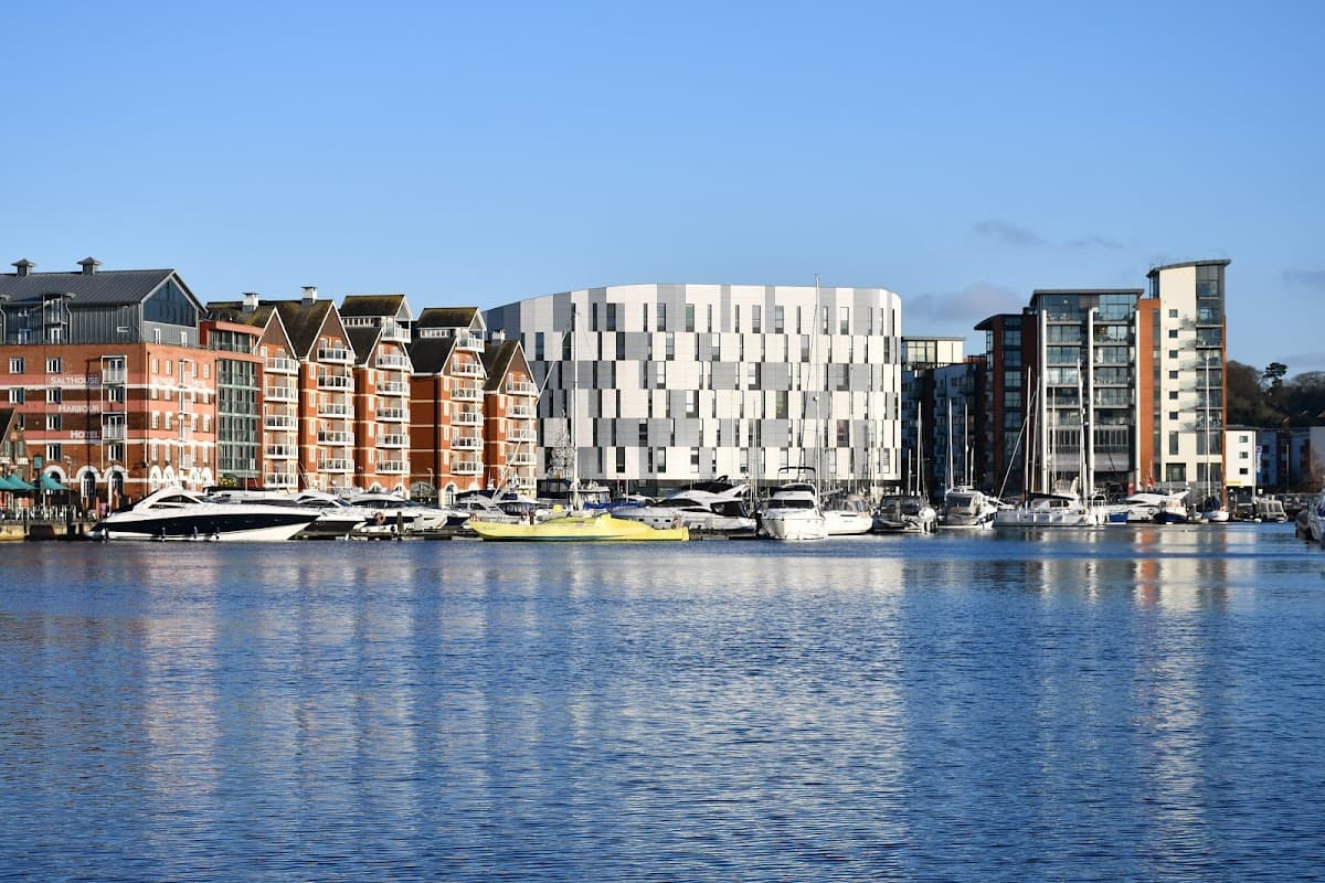 Ipswich Waterfront