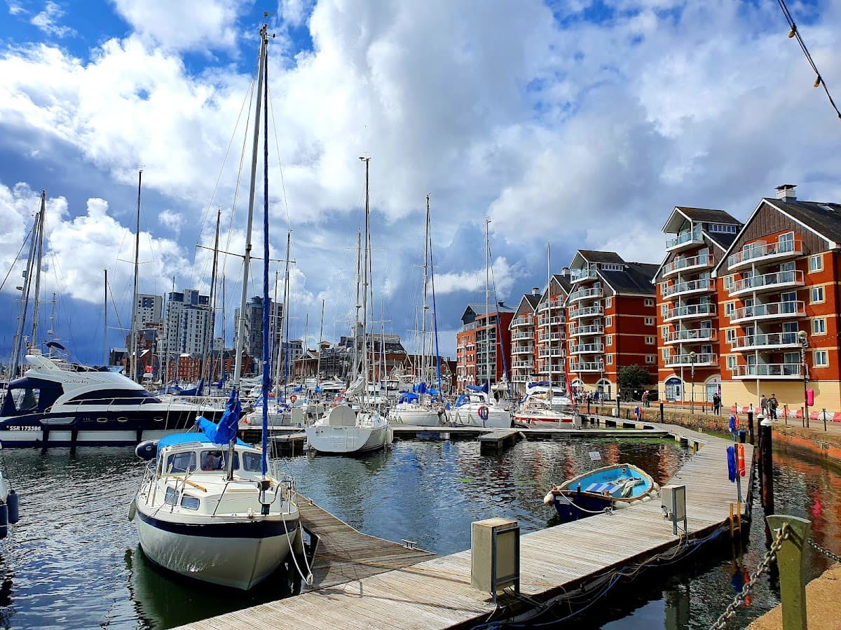 Ipswich Waterfront