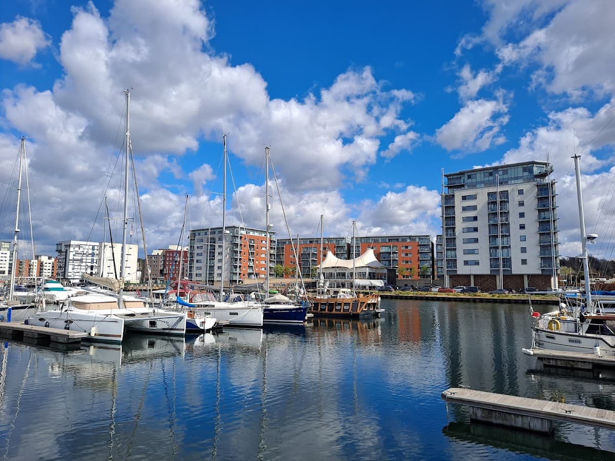 Ipswich Waterfront