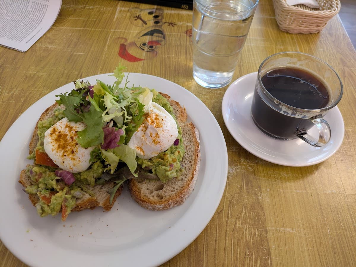 Sunrise cafe and Takeaway