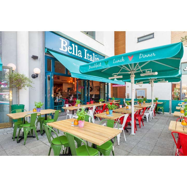 Bella Italia - Cambridge Leisure Park