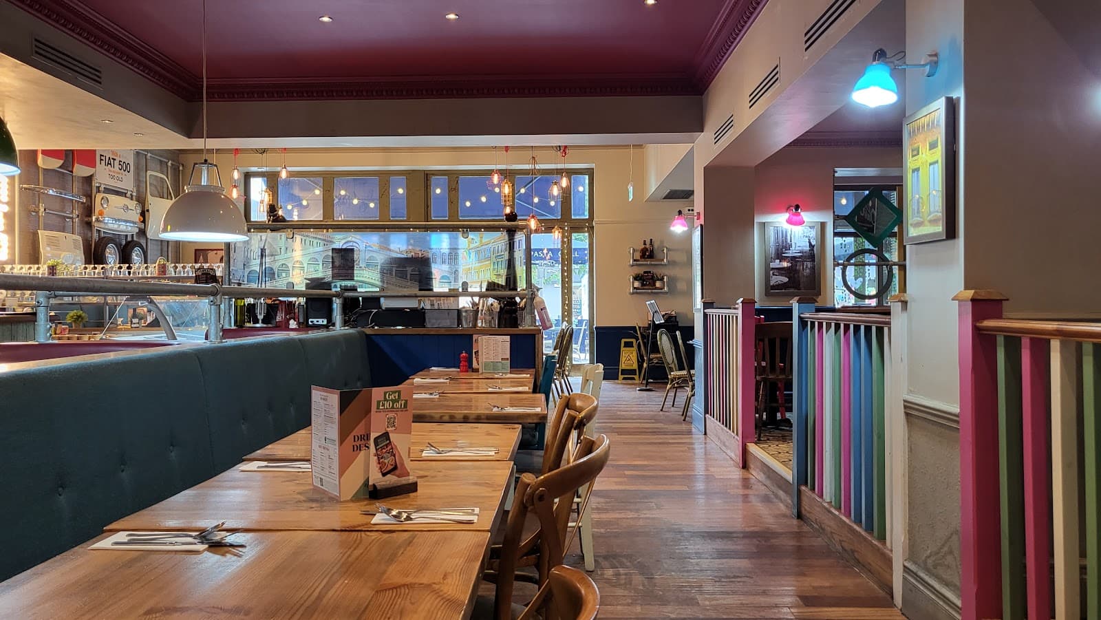 Bella Italia - Cambridge Leisure Park