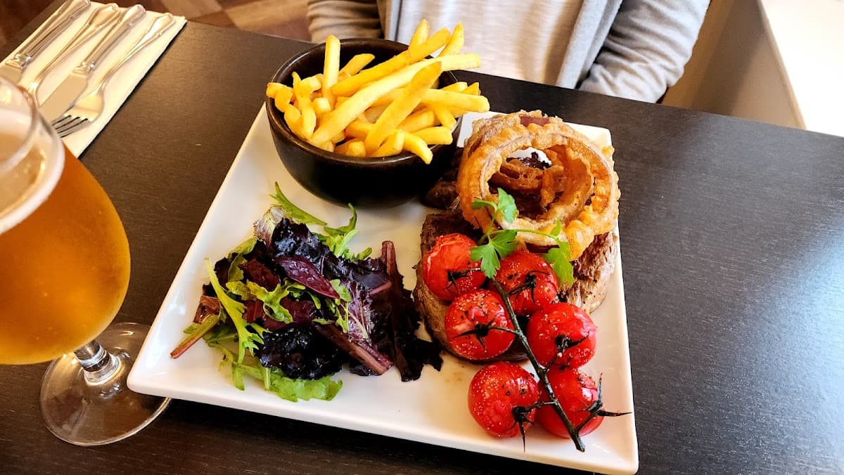 Parkside Restaurant