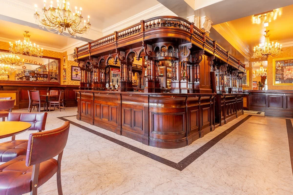 The Theatre Royal Bar