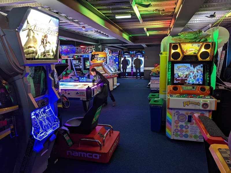 Arcade Club Leeds