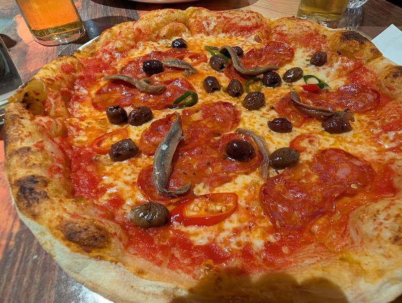 Alloro Ristorante Italiano