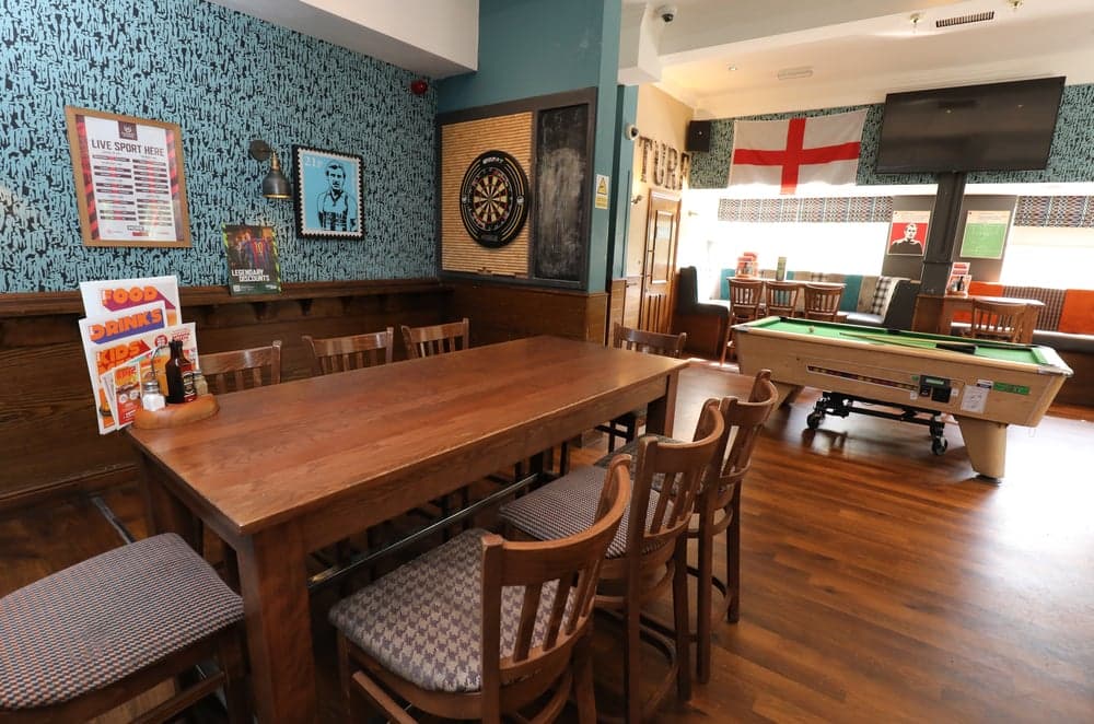 Turf Tavern