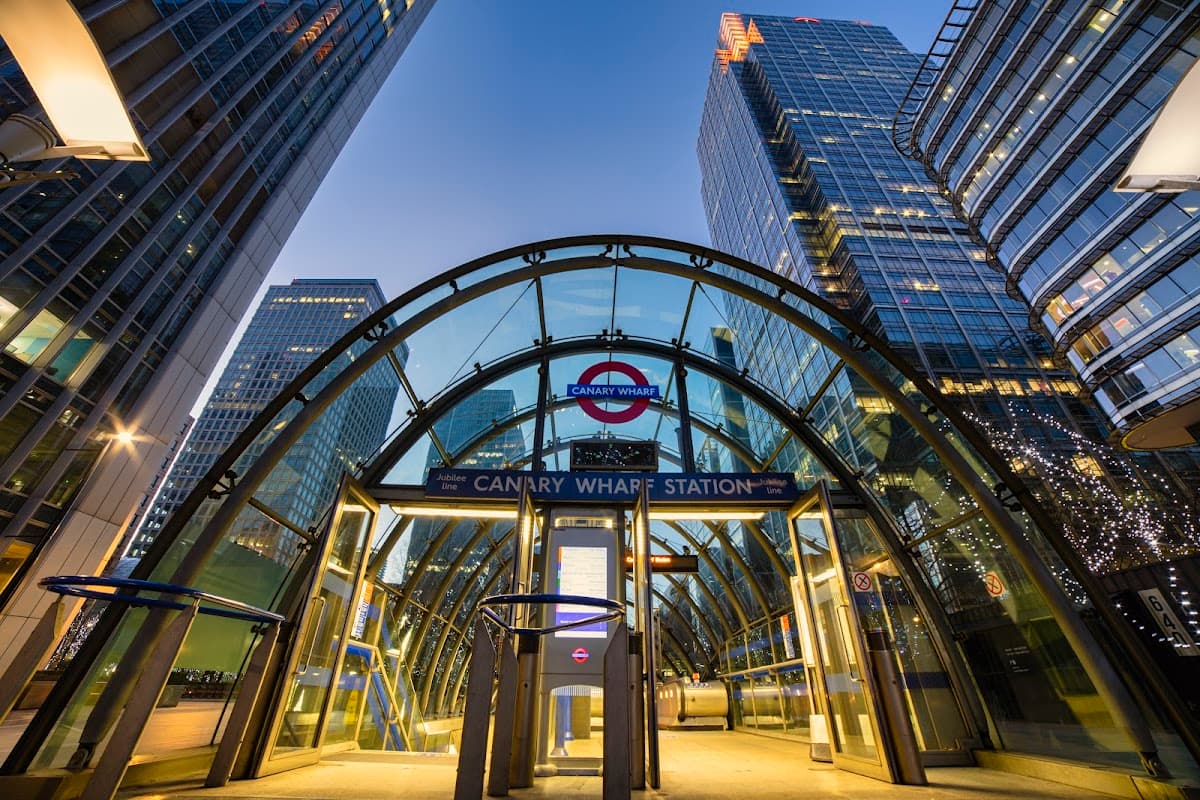 Canary Wharf