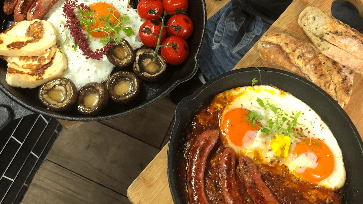 Savoy Cafe & Kitchen