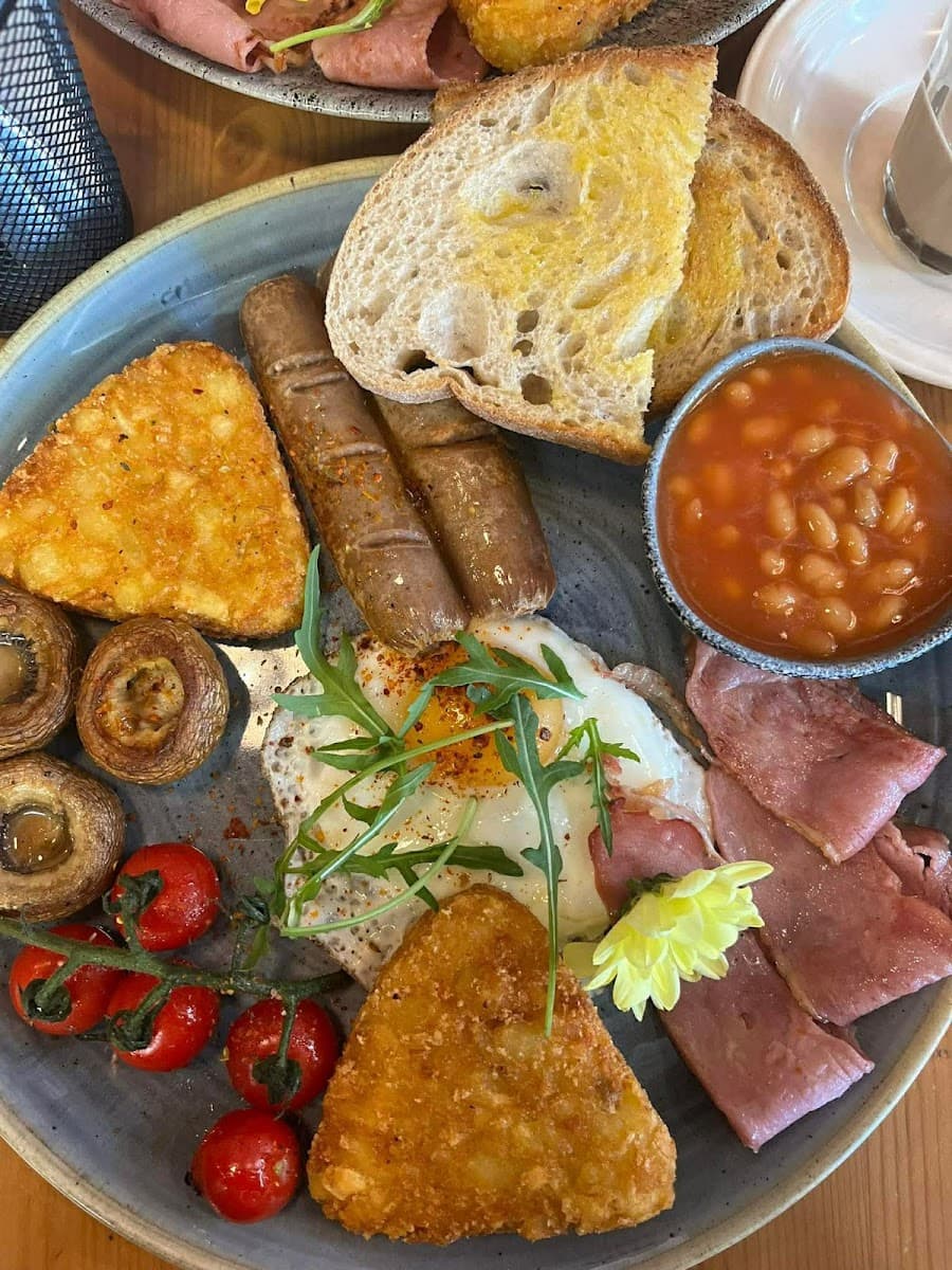 Savoy Cafe & Kitchen