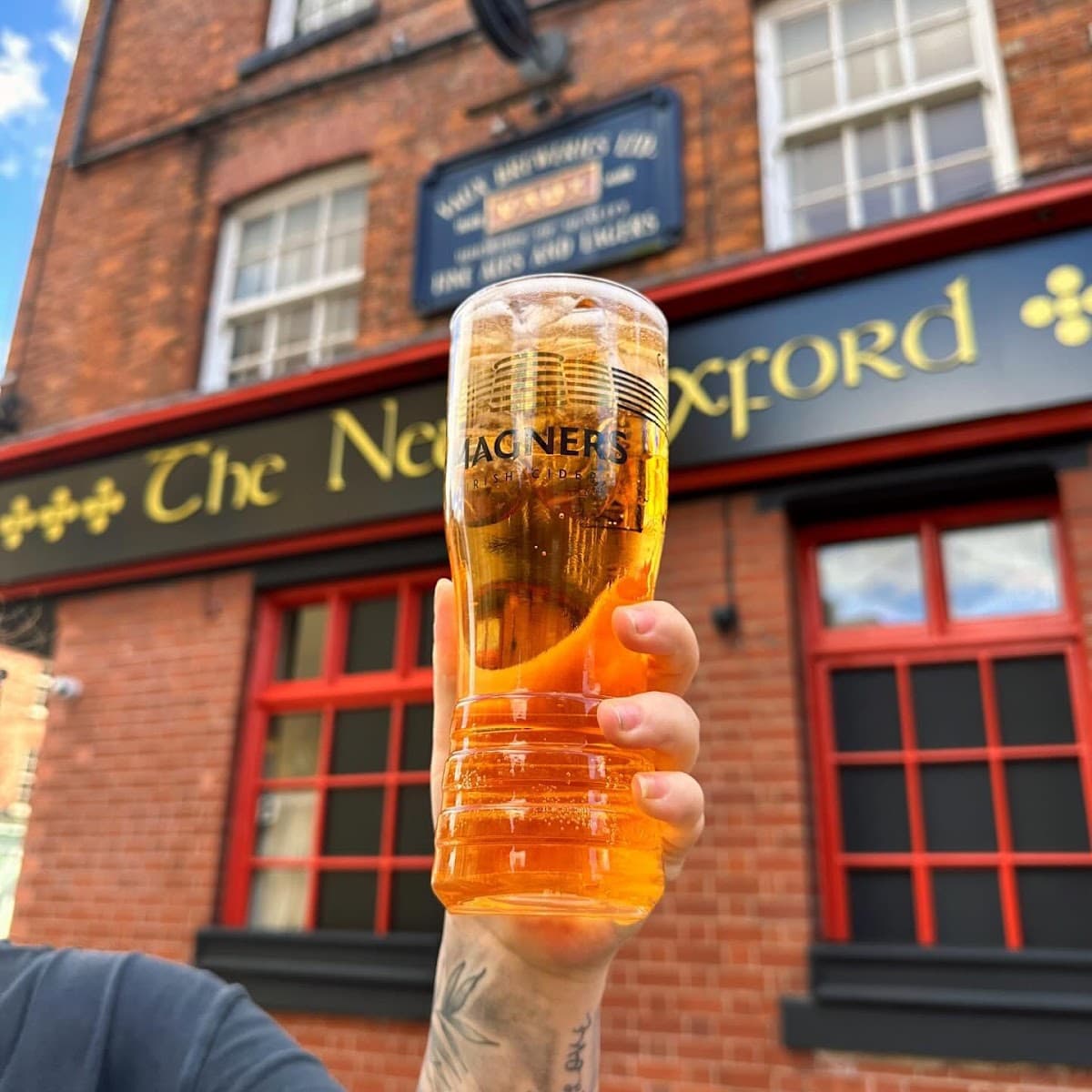 The New Oxford