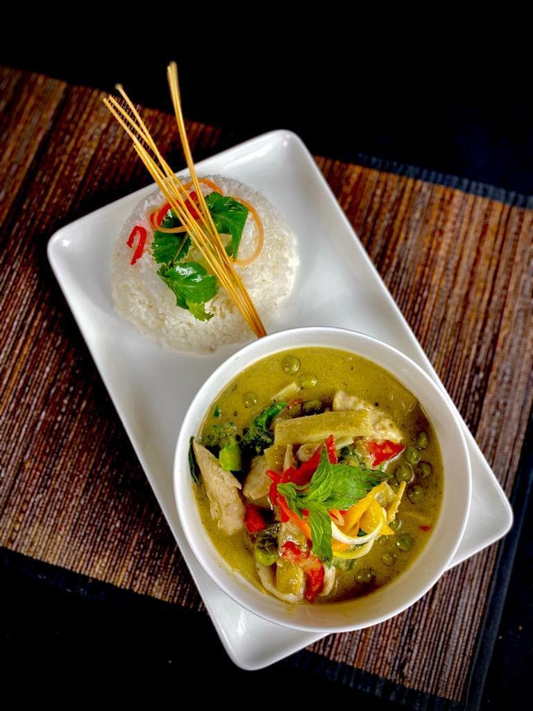 鴻記 Hong Ji Dim Sum Thai Restaurant